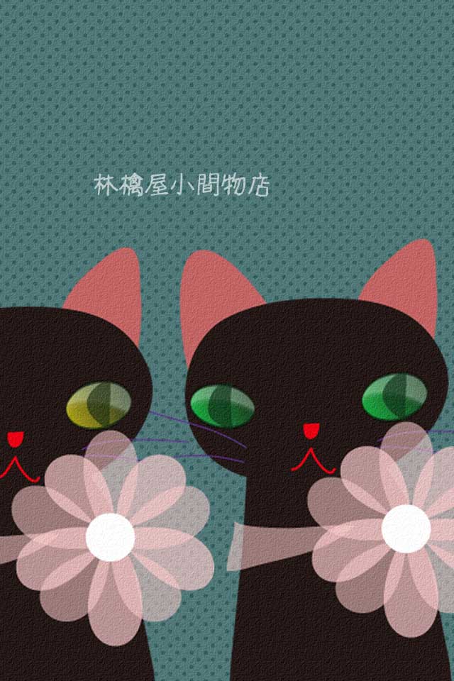 Iphone壁紙 アイフォン 猫15